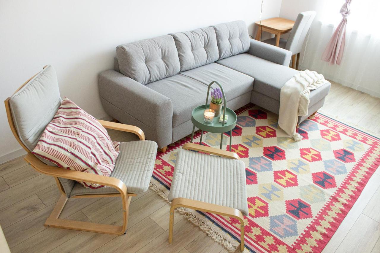 Cozzie By Rv Apartments Varna Exterior foto