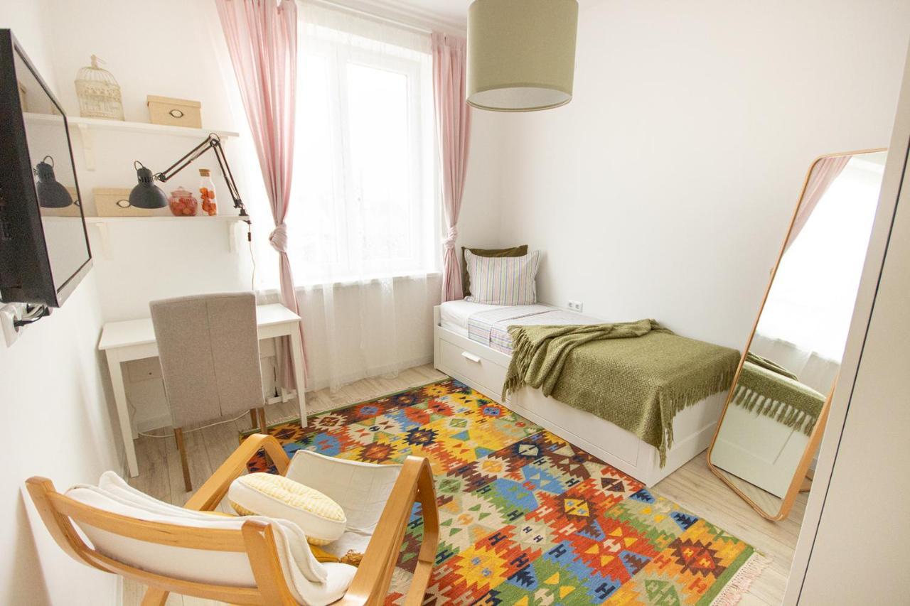 Cozzie By Rv Apartments Varna Exterior foto